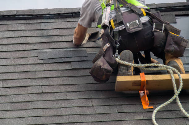 Quick and Trustworthy Emergency Roof Repair Services in North Lima, OH