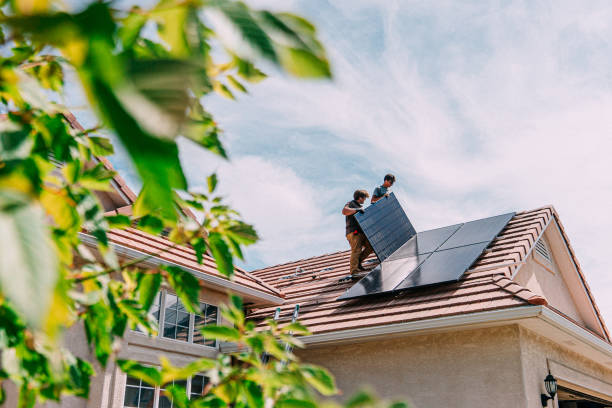 Best Gutter Installation and Roofing  in North Lima, OH
